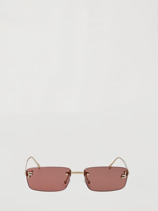 26SS 펜디 선글라스 FE4172US 32Y Pink - FENDI