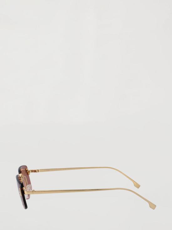 26SS 펜디 선글라스 FE4172US 32Y Pink - FENDI