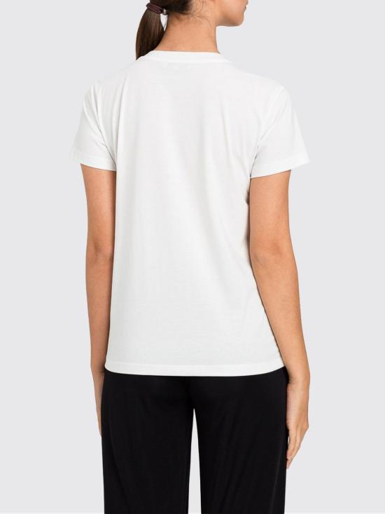 26SS 트윈셋 반팔 티셔츠 261LB2PAA 00526 White - TWINSET