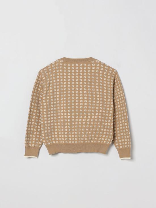 26SS [키즈] 펜디 풀오버 JUG205AYMY F1UCS Pink - FENDI