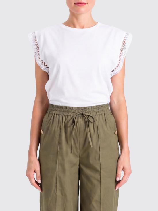 26SS 트윈셋 반팔 티셔츠 261TT2063 00001 White