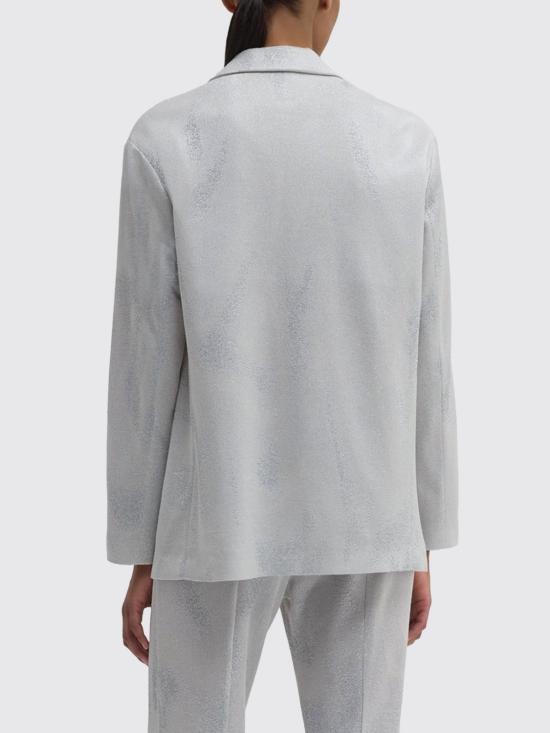 26SS 마카파니 수트 자켓 25EM2M0L0104796F111 White - MACCAPANI