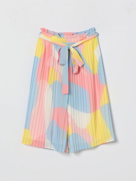26SS [키즈] 리우조 스트레이트 팬츠 KA6034T5142 U9895 Multicolor