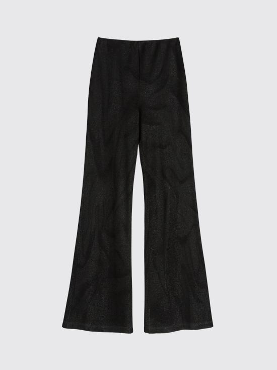 26SS 마카파니 팔라초 팬츠 24IM2M0B0404796F991 Black - MACCAPANI