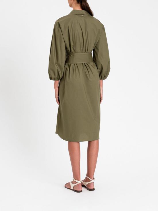 26SS 트윈셋 미디 원피스 261TT2222 00914 Green - TWINSET