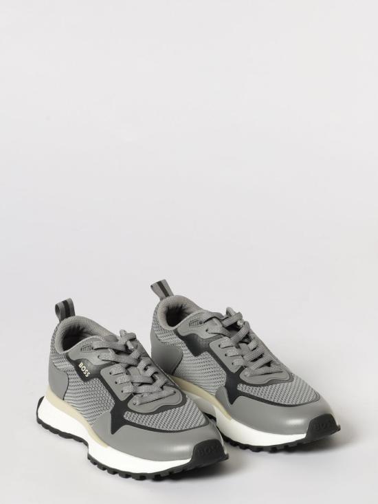 26SS 보스 스니커즈 50513195 062 Grey - BOSS