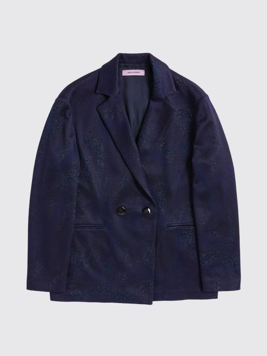 26SS 마카파니 수트 자켓 M25I1ACJG006JL00600 Navy - MACCAPANI