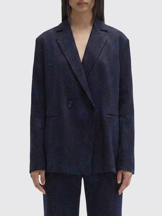 26SS 마카파니 수트 자켓 M25I1ACJG006JL00600 Navy