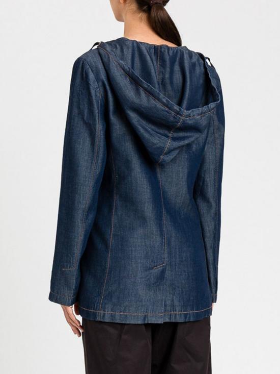 26SS 트윈셋 수트 자켓 261LL2QAA 01225 Denim - TWINSET
