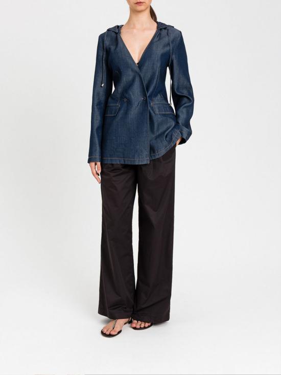 26SS 트윈셋 수트 자켓 261LL2QAA 01225 Denim - TWINSET