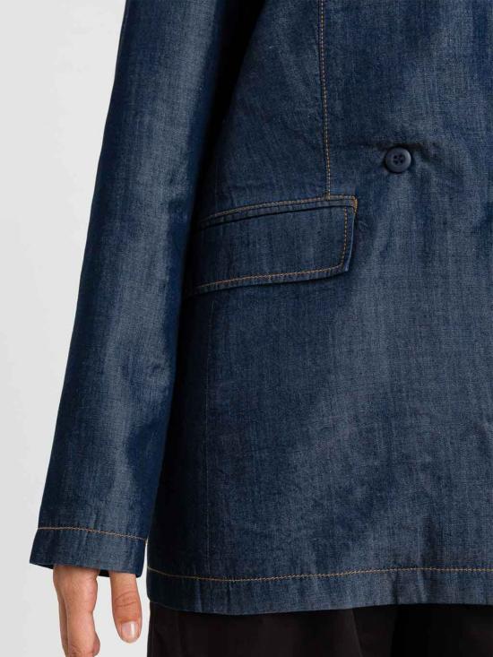 26SS 트윈셋 수트 자켓 261LL2QAA 01225 Denim - TWINSET