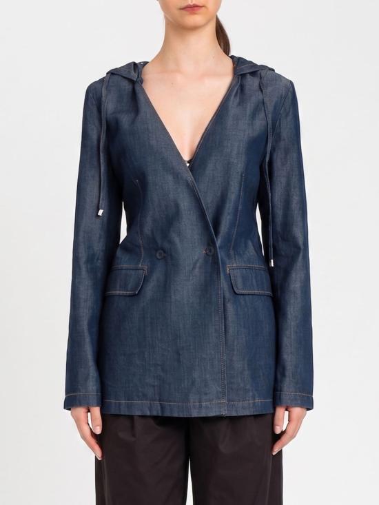 26SS 트윈셋 수트 자켓 261LL2QAA 01225 Denim