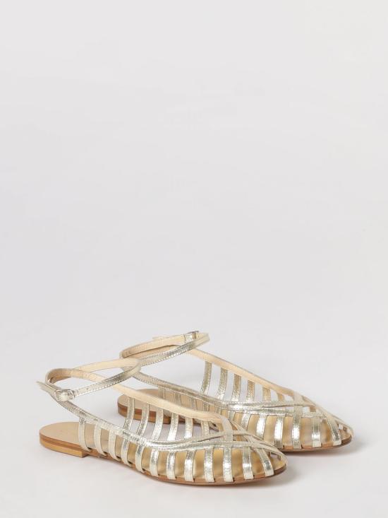 26SS 안나에프 샌들 513 PLATINO Platinum - ANNA F.