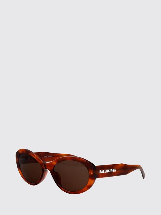 26SS 발렌시아가 선글라스 BB0446S 003 Brown