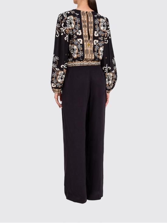 26SS 트윈셋 점프수트 261LB2NDD 13225 Black - TWINSET