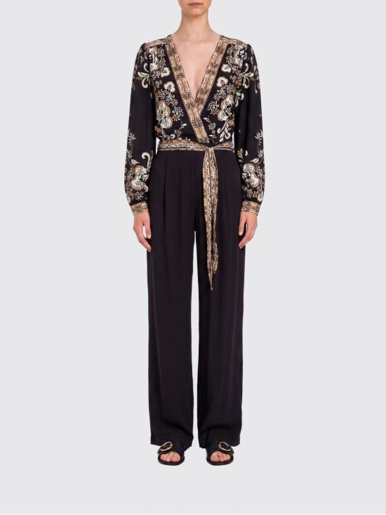 26SS 트윈셋 점프수트 261LB2NDD 13225 Black