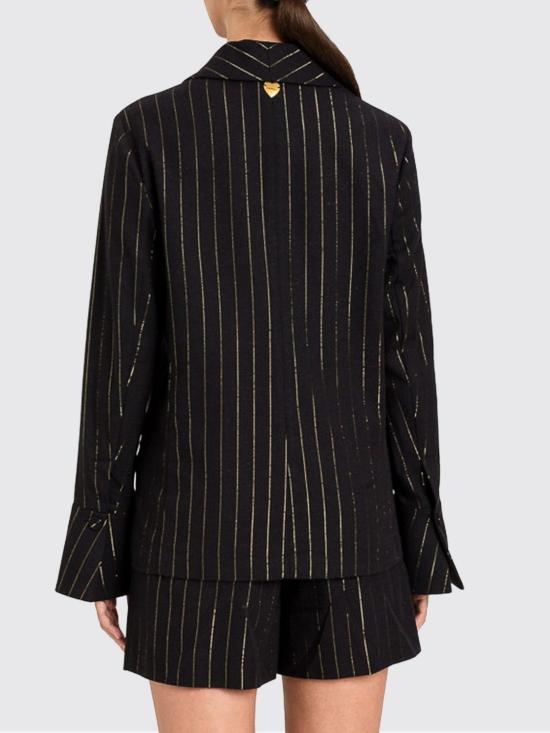 26SS 트윈셋 수트 자켓 261LB2QAA 00006 Black - TWINSET