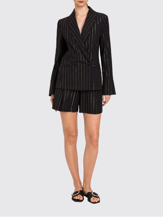 26SS 트윈셋 수트 자켓 261LB2QAA 00006 Black - TWINSET