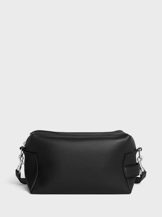 26SS 셀린느 스무스 카프스킨 테이크 어웨이 메신저백 L10032M96 38SI Black