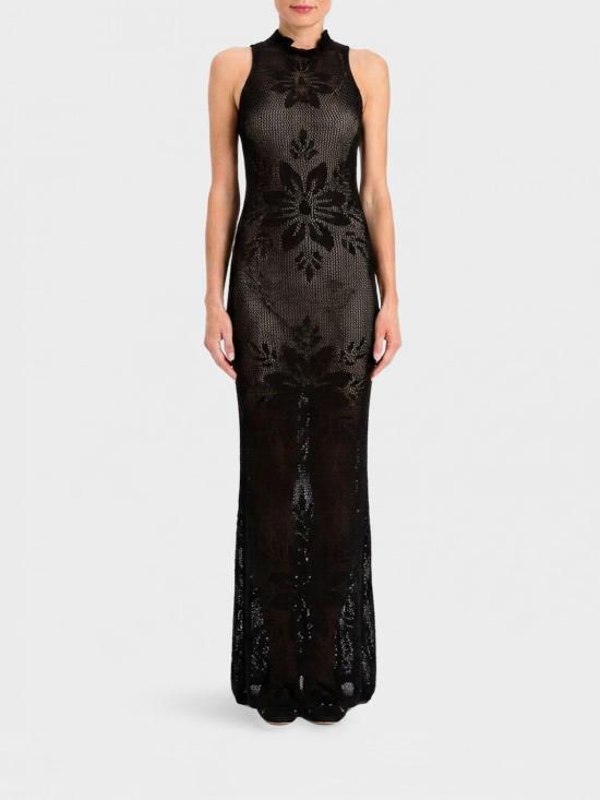 26SS 트윈셋 롱 원피스 261TT3280 00006 Black