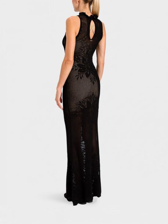 26SS 트윈셋 롱 원피스 261TT3280 00006 Black - TWINSET