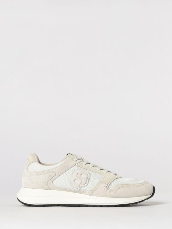 26SS 보스 스니커즈 50554612 121 Yellow Cream