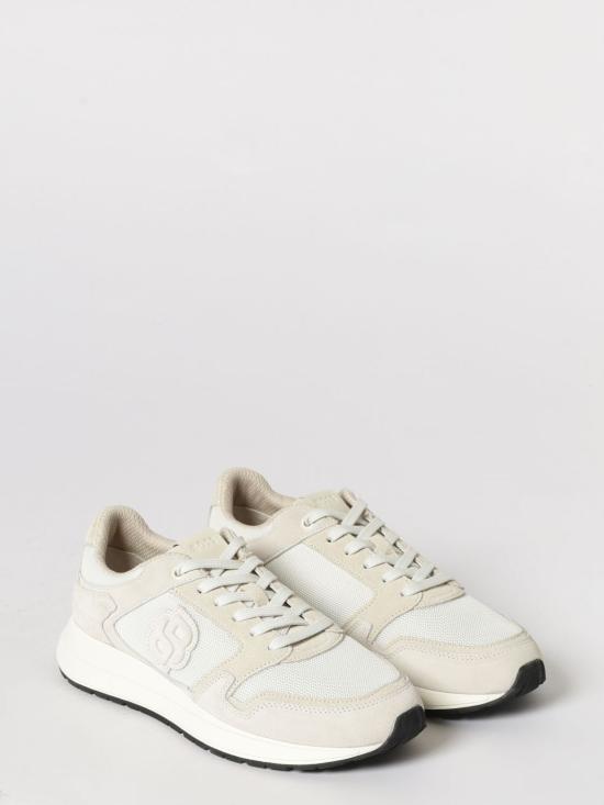 26SS 보스 스니커즈 50554612 121 Yellow Cream - BOSS