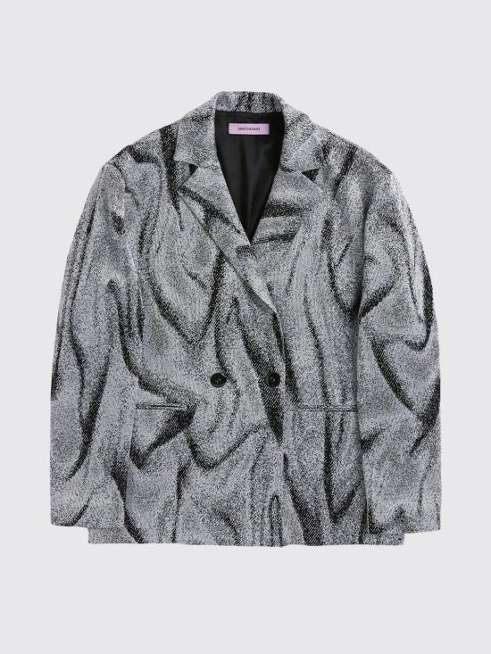 26SS 마카파니 수트 자켓 M25I1ACJG006JL00800 Black - MACCAPANI