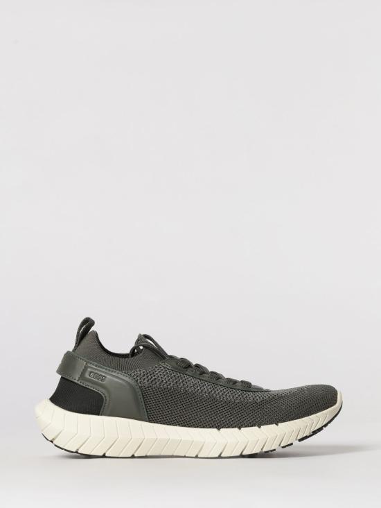 26SS 보스 스니커즈 50562620 301 Green