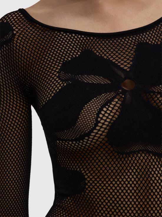26SS 마카파니 점프수트 24EM2M0H02065019000 Black - MACCAPANI