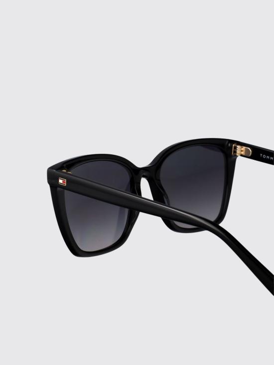 26SS 타미힐피거 선글라스 TH2226 S 807 Black - TOMMY HILFIGER