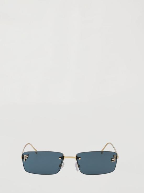 26SS 펜디 선글라스 FE4172US 32V Blue - FENDI