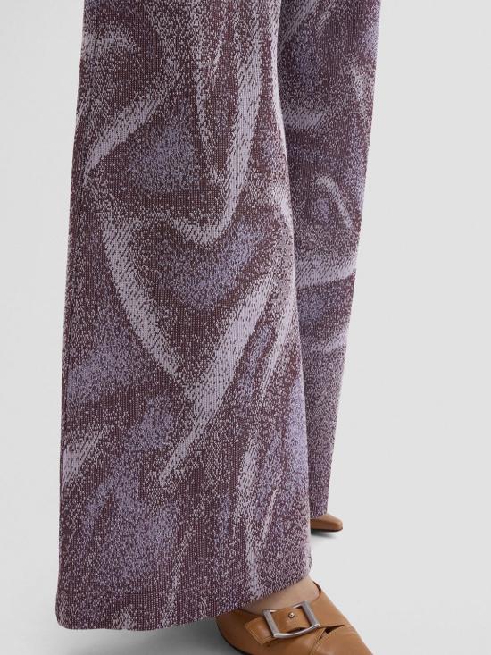 26SS 마카파니 팔라초 팬츠 25EM2M0B0404796F771 Lilac - MACCAPANI