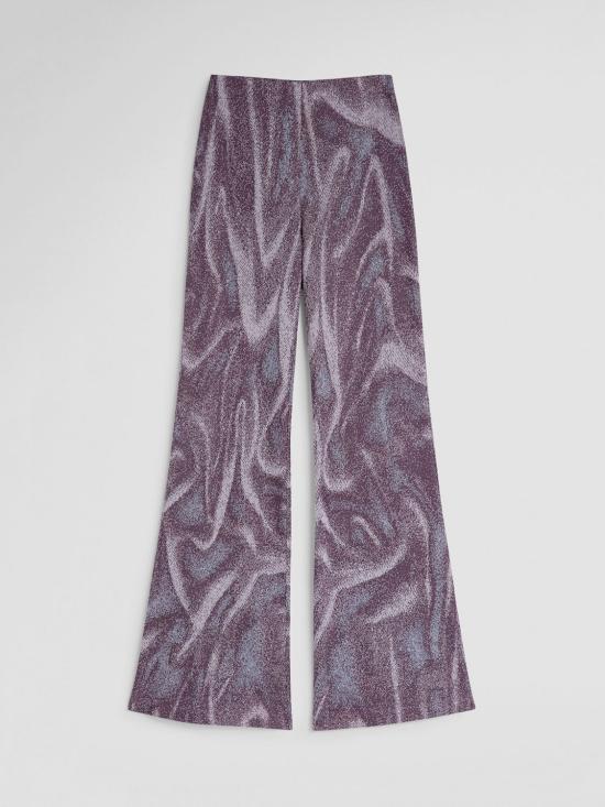 26SS 마카파니 팔라초 팬츠 25EM2M0B0404796F771 Lilac - MACCAPANI