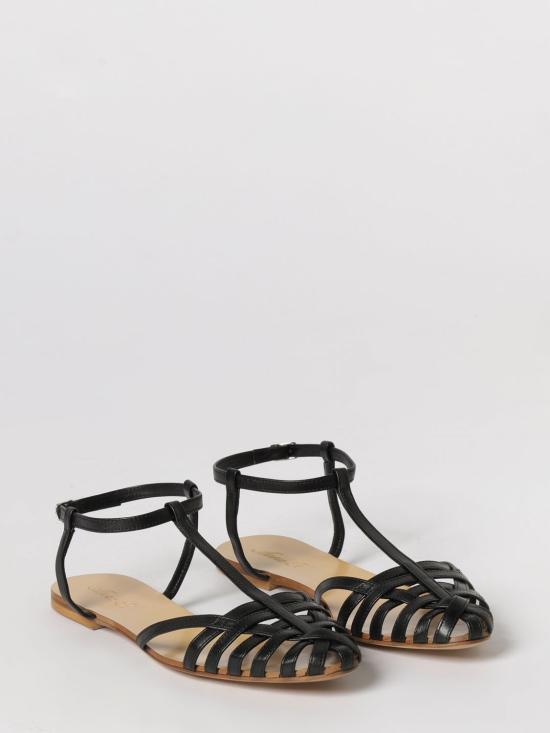 26SS 안나에프 샌들 512 NERO Black - ANNA F.