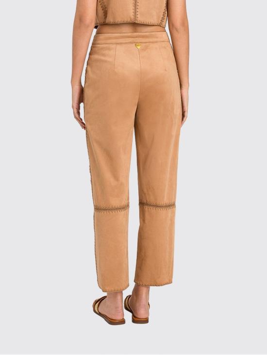 26SS 트윈셋 스트레이트 팬츠 261LB2MBB 10282 Hazel - TWINSET