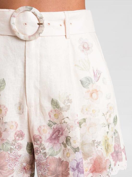 26SS 트윈셋 숏팬츠 261TT2572 13588 Multicolor - TWINSET