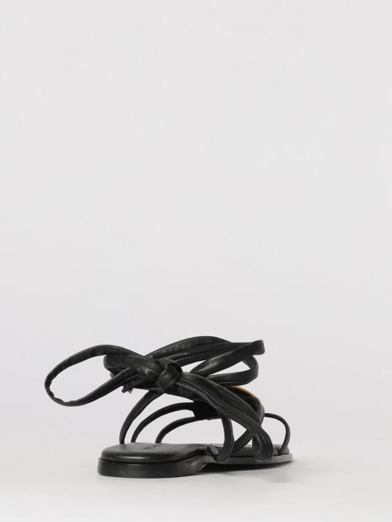 26SS 빅마티 샌들 1K5206DG42H060101 101 Black - VIC MATIE