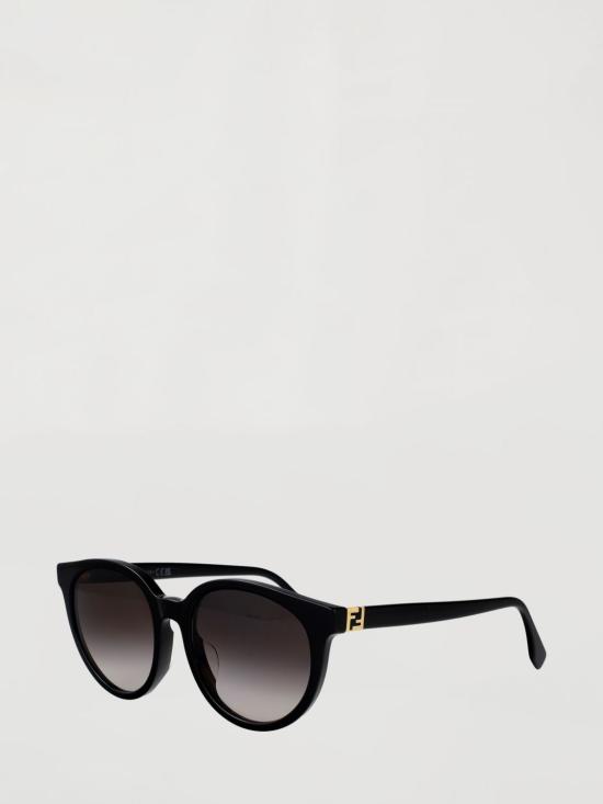 26SS 펜디 선글라스 FE40208F 01F Black