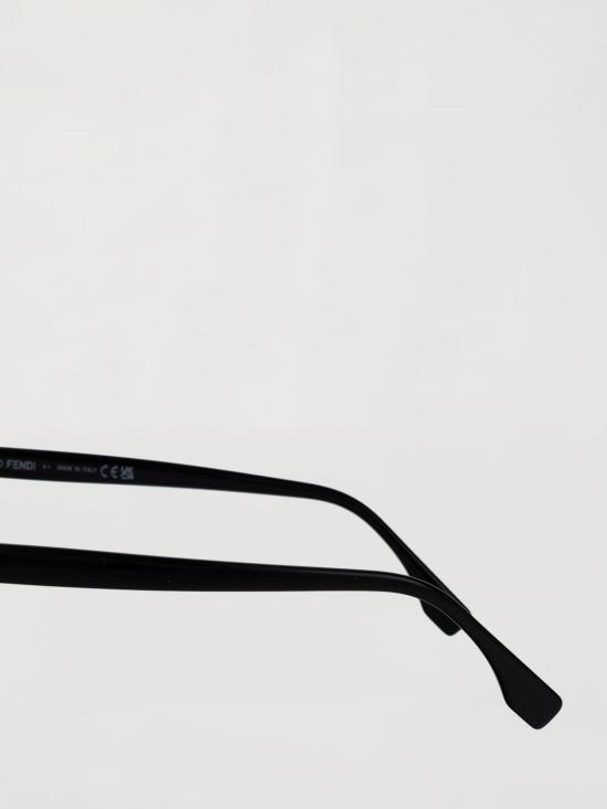 26SS 펜디 선글라스 FE40208F 01F Black - FENDI