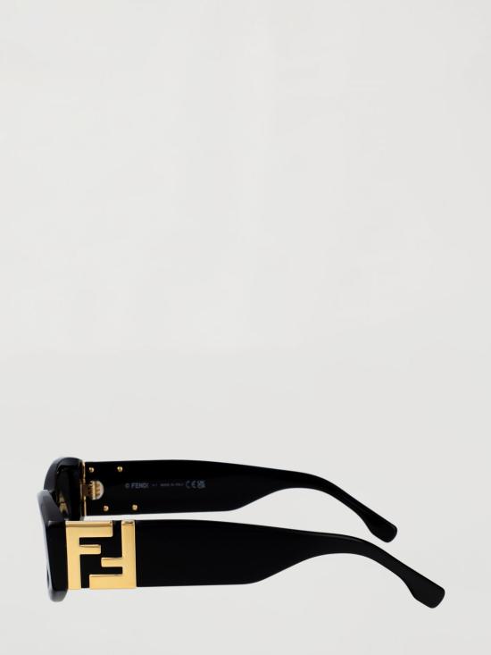26SS 펜디 선글라스 FE40204I 01A Black - FENDI