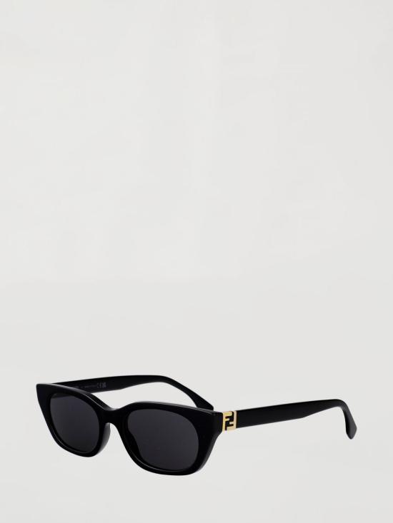 26SS 펜디 선글라스 FE40206I 01A Black