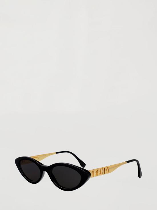 26SS 펜디 선글라스 FE40202I 01A Black