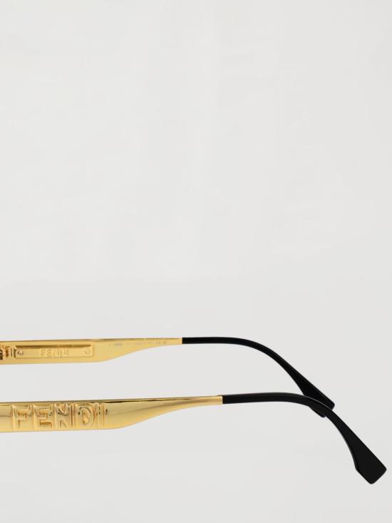 26SS 펜디 선글라스 FE40202I 01A Black - FENDI