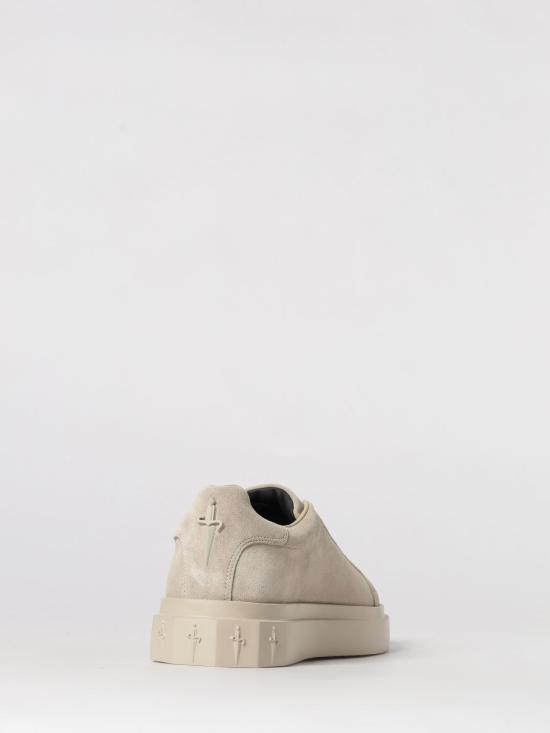 26SS 파치오티 스니커즈 MU69400CA 022 Dove Grey - PACIOTTI
