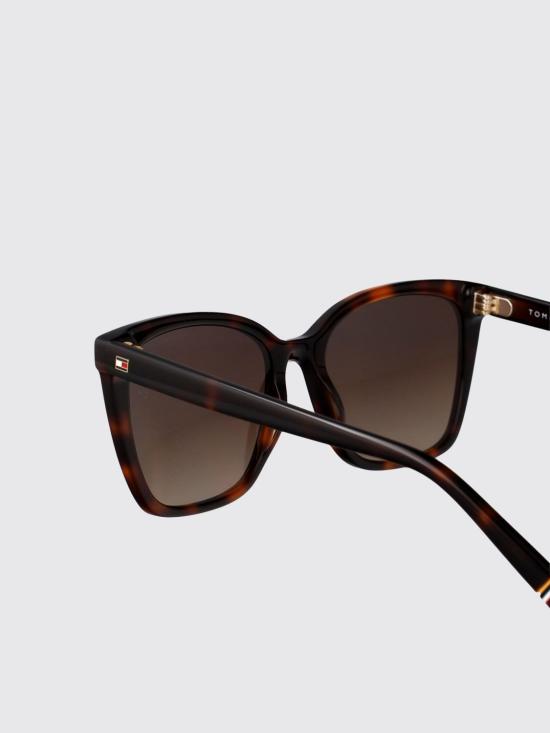26SS 타미힐피거 선글라스 TH2226 S 086 Brown - TOMMY HILFIGER