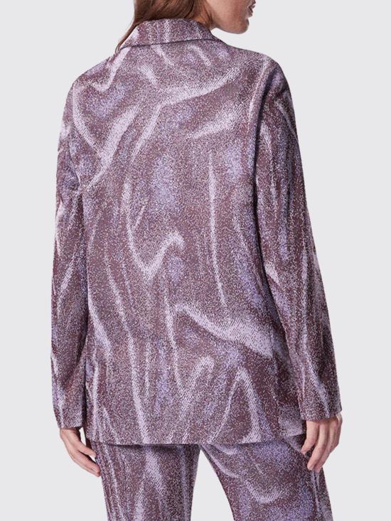 26SS 마카파니 수트 자켓 25EM2M0L0104796F771 Lilac - MACCAPANI