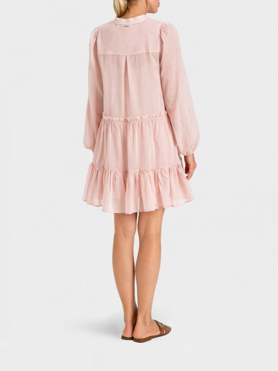26SS 트윈셋 미디 원피스 261TF2050 00816 Pink - TWINSET