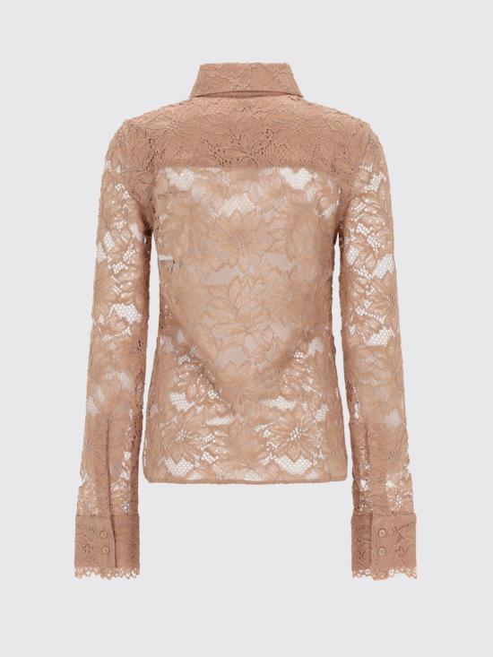 26SS 스포트막스 블라우스 2612951012600 001 Pink - SPORTMAX