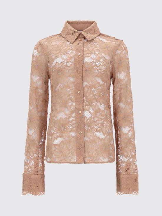 26SS 스포트막스 블라우스 2612951012600 001 Pink - SPORTMAX